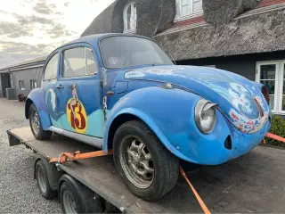 Vw Bobbel 1303s 1,6
