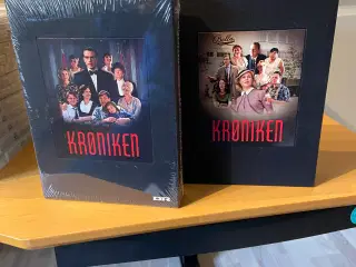 15 DVDer fra Krøniken