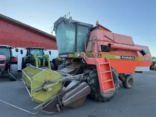 Dronningborg D 4000 S HYDRO KUN HØSTET 13 SÆSONER! EKSTREM FLOT STAND!