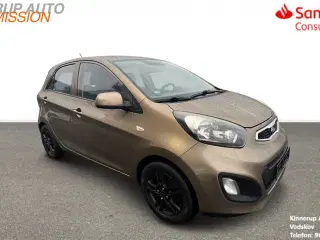 Kia Picanto 1,0 Motion Plus 69HK 5d