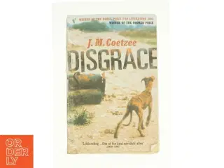 Disgrace af Coetzee, J.m. (Bog)