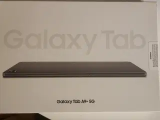 Helt ny/Uåbnet Samsung Galaxy Tab a9+ 5G