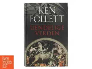 Uendelige verden af Ken Follett (Bog)