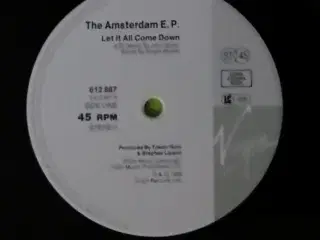 Simple Minds: The Amsterdam