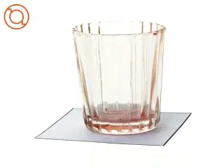 Dekorations glas fra Udkant (str. 6 cm)