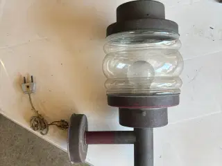 Kobberlampe