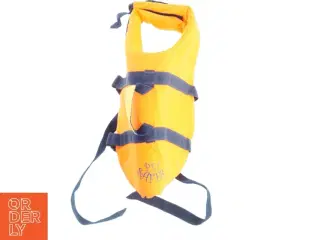 Redning-vest til hund fra Petz Saver (str. 40 x 15 cm)
