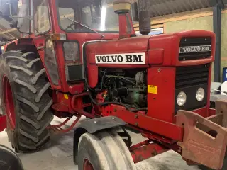 VOLVO TRAKTOR SØGES