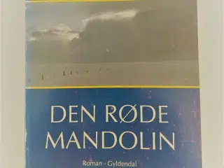 Den røde mandolin Af Henning Mortensen