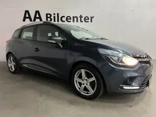 Renault Clio IV 1,5 dCi 90 Zen Sport Tourer