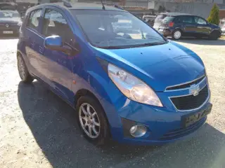 Chevrolet 1,0 B årgang 2012 8 måneder til syn