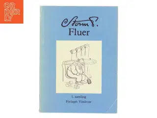 Storm P. Fluer, 1. samling fra Forlaget Vindrose