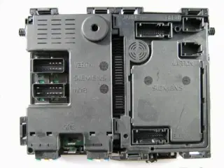 TMPro Software modul 14 – Peugeot 206 BSI Siemens