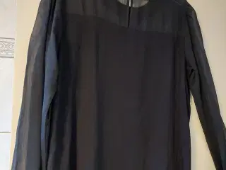 NY Flot Vila Skjortebluse str M  