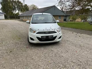 Hyundai i10 1.2 – 2011   Nysynet