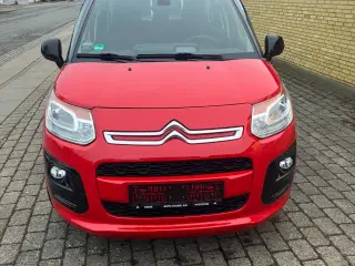 Citroën C3 Picasso 1,2 PureTech 110 Seduction Upgrade