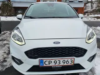 Ford fiesta 2020