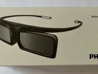 Originale Philips 3D briller Glasses PTA529  