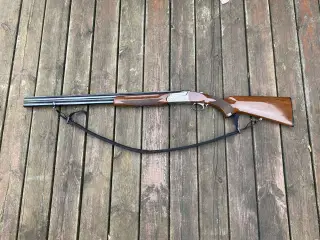 SKB 505 12/76 o/u glatløbet haglgevær