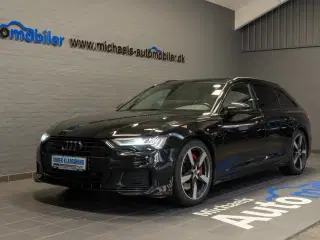 Audi A6 55 TFSi e Competition Sport S-line Avant S-tr quattro
