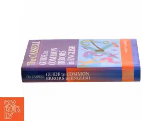 The Cassell, Guide to common errors in English