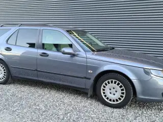 Saab 9-5 2,0 t Linear SportCombi Hirsch