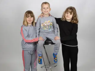 EriksenMedia.dk Portræt Fotografering