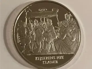 Kejserens Nye Klæder - HC Andersen Sølvmedalje