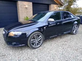 Audi S4 4,2 V8 quattro Tiptr.