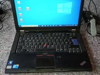 9 stk bærbar computer fra køreskole 