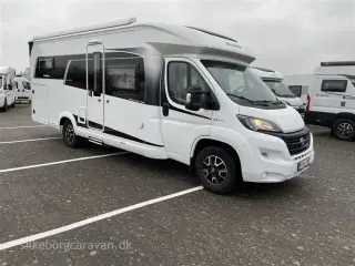 2021 - Hobby Optima De Luxe T75 HGE