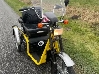 Trilet Morini Handicap 30er knallert