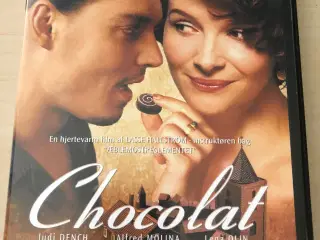 DVD - Chocolat