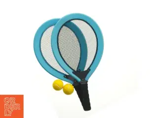 Strandtennis sæt (str. 55 cm)