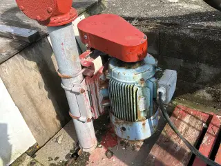 Gyllepumpe 