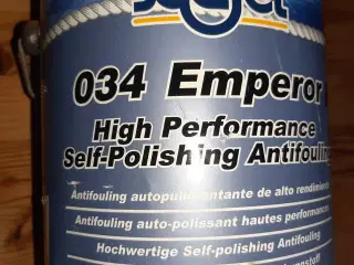 Bundmaling Seajet 034 Emperor selvpolerende. Ny.