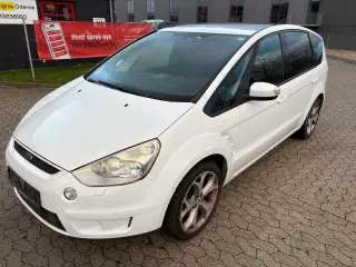 7 Personers Ford S-Max 2,0i benzin