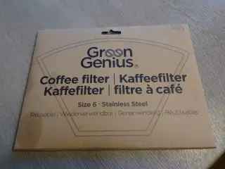 kaffefilter | GulogGratis - nyt, og leje på GulogGratis