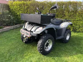 ATV LINHAI 260cc 4x4 Personbil