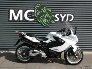BMW F 800 GT MC-SYD BYTTER GERNE