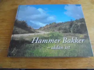 Hammer Bakker, sådan set-flot foto-egnsbeskrivelse