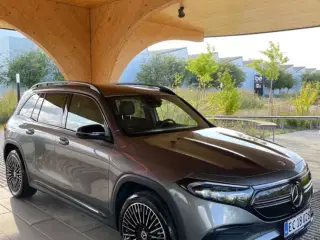 Mercedes EQB250 AMG-Line