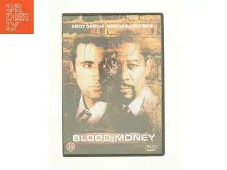 Blood Money fra DVD