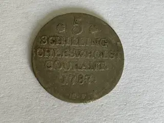 1/12 Speciedaler 1787