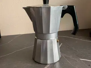 Espressokande - mokkakande 