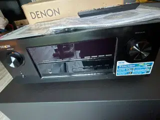 Denon, AVR-2113 surround-receiver.