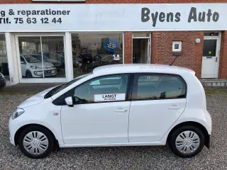 VW Up 1.0 Nysyn meget pæn