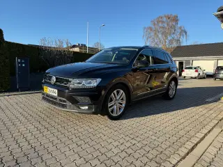 VW Tiguan 2.0 TDI 240 Highline Van