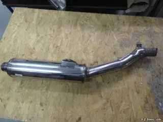 Udstødning Suzuki RF600