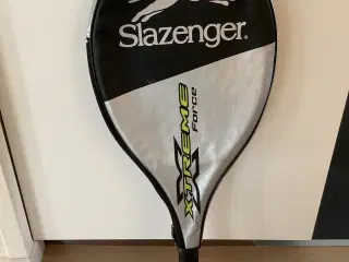 Meget pæn og velholdt SLAZENGER tennisketcher 